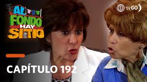 Al Fondo hay Sitio 5: Nelly quiso que Francesca pagué la boda (Capítulo 192)