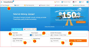 Check spelling or type a new query. Cara Membeli Tiket Pesawat Murah Di Situs Traveloka