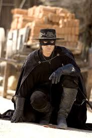 Zorro Alejandro Murrieta Played By Antonio Banderas But Not Me The Mask Of Zorro Zorro Costume The Legend Of Zorro