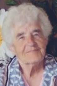 Obituary of Gladys Ruth Palmer