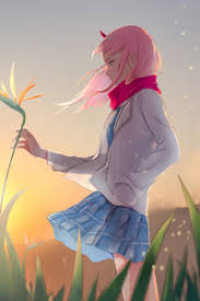 We've gathered more than 5 million images uploaded by our users and sorted them by the most popular ones. Zero Two Darling In The Franxx 750x1334 Resolution Wallpapers Iphone 6 Iphone 6s Iphone 7