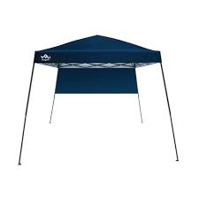 Once it's up, the canopy's uvguard™ protection blocks some of the sun's most harmful rays. 10 X 10 Easylift 64 Instant Canopy