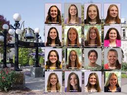 Scholarship Recipients