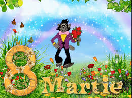 Share the best gifs now >>>. 18 8 Martie Ideas 8 Martie 8th Of March Flowers Gif