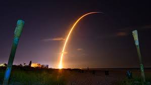 What is it and why is crew 2 going to the iss?spacex launch as crew 2 is being sent to the international space station, the bbc explains what spacex actually does. Spacex Rocket Launches On Record Breaking 10th Flight From Florida