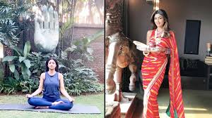 Shilpa shetty is a popular indian actress and model who draws the attention of the audience at very early of career life through her outstanding acting performance. 20 Pictures Videos That Ll Take You Inside Shilpa Shetty Kundra S Lavish Bungalow In Mumbai Gq India
