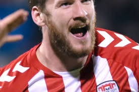 Arsenal donating to auction for Derry City captain Ryan McBride