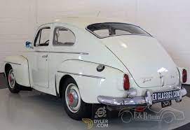 Classic 1964 Volvo Pv 544 Sport B18 Coupe For Sale 5159 Dyler Volvo Cars Volvo Cars For Sale