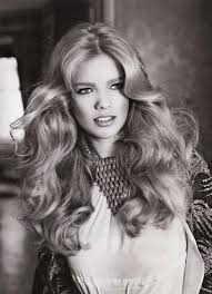 The actual style portrayed by. Retro 70s Editorials Disco Hair 1970s Hairstyles 70s Hair