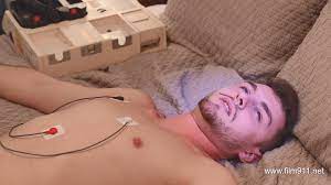 Aaron with Dr. Smith part 1 (Film 911, 2021)