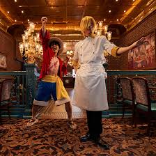 サンジ レストラン