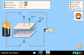 Interactive Physics Simulations Make Your Concepts Crystal Clear Jee Interactive Physics Physics Capacitors