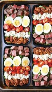 Low Calorie Meal Prep Recipes That Leave You Full Recipes Mahlzeit Gesunde Rezepte Rezepte