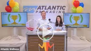 2021 Wellness Drawing & Work It Off, Keep It Off Winners