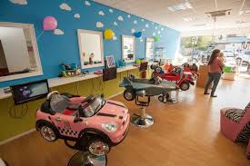 Any open hair salons near me? Birmingham S First Kids Only Hair Salon Has Car For Chairs Soft Play And Ps4s Birmingham Live