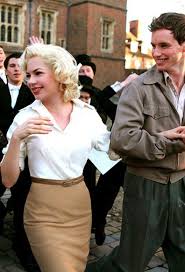 They always look right at the start. Protected Blog Log In My Week With Marilyn Marilyn Monroe Outfits Fashion Tv