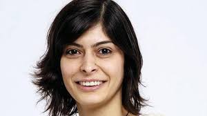 İşte annesinin kızı