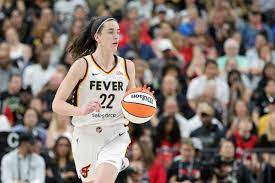 Every Caitlin Clark Highlight Posted by Fever After WNBA July Rookie of the  Month Win