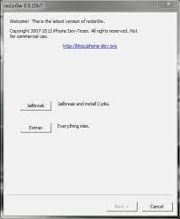 An example of unlocking an iphone through a jailbreak utility would be redsn0w. Jailbreak Untethered Iphone 4s Y Ipad 2 Con Ios 5 0 1 Redsn0w 0 9 10b7 Iphoneate Ineate