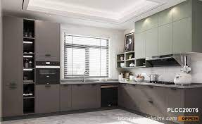 From highly rated cabinet and countertop brands to free design services and professional installation, everything you need for your kitchen remodel is under one roof. Affordable L Shaped Melamine Kitchen Cabinet Plcc20076
