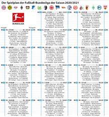 Sport & recreation in weissensee. Fussball Bundesliga 2020 21 Bayern Gegen Schalke Zum Auftakt
