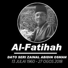 Dato' mirnawan datuk haji nawawi. Facebook