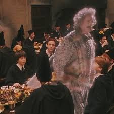 Does It Bum Anyone Else Out That Nearly Headless Nick Has Been Trying To  Join The Headless Hunt For A Century? : R/Harrypottergame