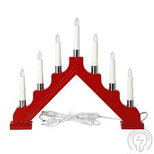 Composé de advent et de ljusstake. Gnosjo Konstsmide Lampor Belysning Aterforsaljare Av Konstsmide