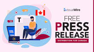 Your service provider will distribute the press release to news agencies, journalists, search engines, or other relevant targets. The Various Elements And Advantages Of A Free Press Release Distribution For Canada Blog