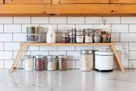 small kitchen storage & design ideas