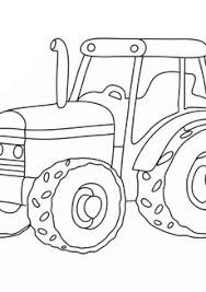 Très utile dans les vignes pendant la récolte du raisin notamment. Mes Premiers Coloriages A Imprimer Tracteur De La Ferme