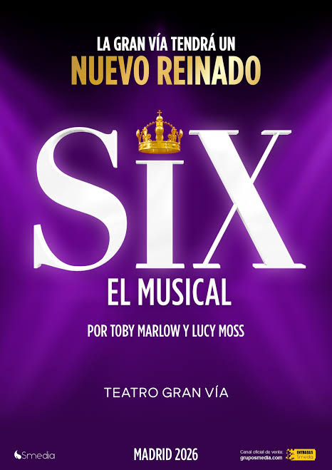 SIX, el musical