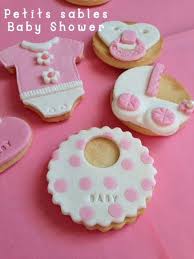 Petits Sables Pour Une Baby Shower Bidoudeuse Cia Lda Petits Sables Pate A Sucre Recette Recette Sable