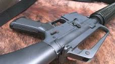 Colt AR15 A2 40th Anniversary - YouTube