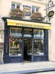 Patisserie Stohrer Image Store Fronts Paris Shopping Shop Fronts
