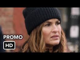 Bell and stabler take on two new faces to the task force. Law And Order Svu 22x10 Promo Law And Order Organized Crime 1x02 Promo Hd Christopher Meloni Showbizho