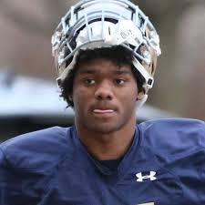 Unique Spring Opportunities Await Notre Dame Wide Receivers