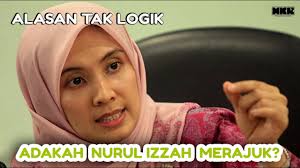 Bekas ketua pemuda umno khairy jamaluddin menyambut baik saranan nurul izzah anwar dari pkr supaya ahli parlimen. Adakah Nurul Izzah Merajuk Platform Indie Online 24 Jam Di Malaysia