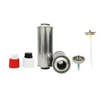 Wholesale Custom 52x130mm Empty 2k Aerosol Spray Tin Can ...