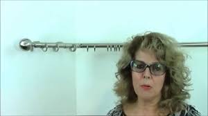 Please take a look at our customer feedback page and take a look at the hundreds of kind emails we have received, along with photos of curtain poles, rods, pole brackets and finials. Bay Window Curtain Poles Youtube Speedy Nikola Bay Pole Youtube