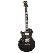 You could check out schecter's solo series of guitars.they have a solo 6 hellraiser with emg's and if passive pups are your thing.they offer some with seymour esp and ltd make great les paul style guitars. Schecter Lp Guitars Online Shop Musik Produktiv