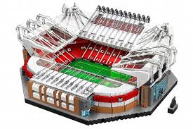 A 3d puzzle of your favourite team´s stadium made of 14 boards. Build Manchester United S Iconic Old Trafford Stadium At Home With This Lego Model