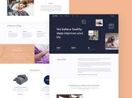 Gno Blankets Website About Page Web Design Website About Page Web Design Trends