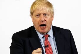 Boris Johnson Used The N-Word In A Novel