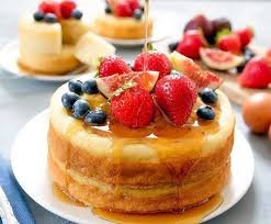 Japanese Souffle Pancakes Recipe Souffle Pancakes Buttermilk Pancakes Savoury Cake