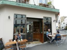Vid Kafe Picture Of Le Pain Quotidien Paris Tripadvisor