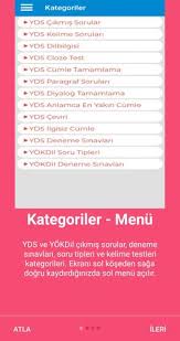 Aöf (açık öğretim fakültesi) vize sınavı ne zaman? Yds Yokdil Ingilizce Soru Bankasi Cikmis Sorular Dlya Android Skachat Apk