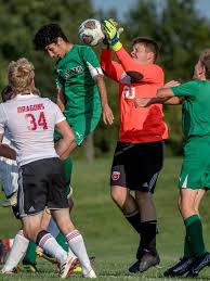 High school soccer: Richwoods vs. Pekin