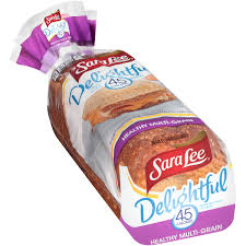 And i'm sure you love bread too. Sara Lee Delightful Healthy Multi Grain Bread 20 Oz Bag Walmart Com Walmart Com