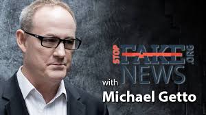 StopFakeNews #56 with Michael Getto